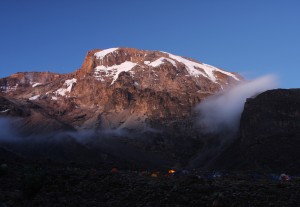 Kilimanjaro Climbing