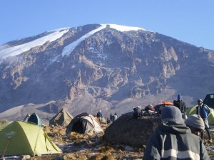 Kilimanjaro Climbing