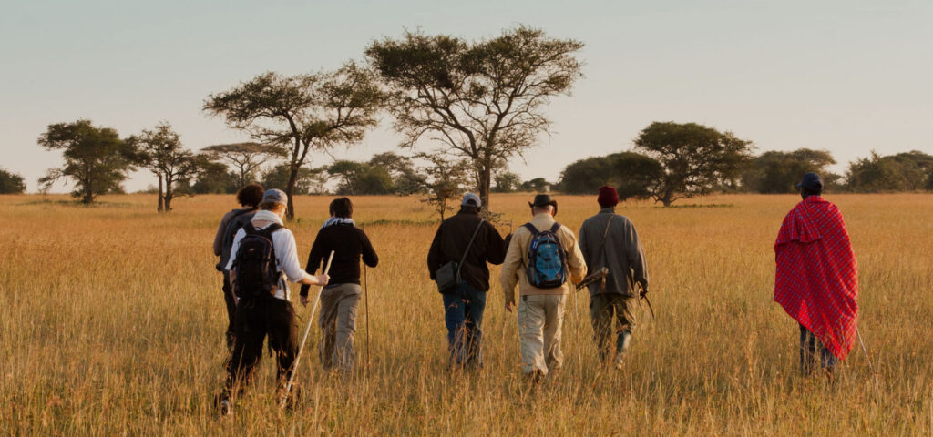 How Your Safari Can Make a Difference: Supporting Tanzanian Communities