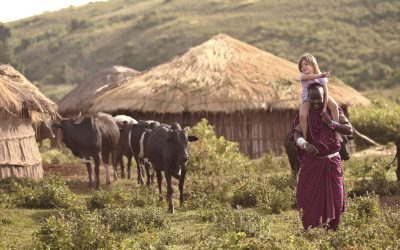 East Africa’s Maasai Culture & Wildlife