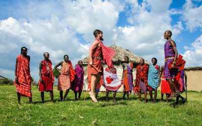 Experience Maasai Culture at a Local Village
